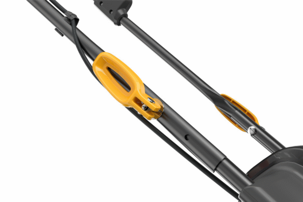 Akuga muruniiduk Stiga Aero 132e (komplekt)