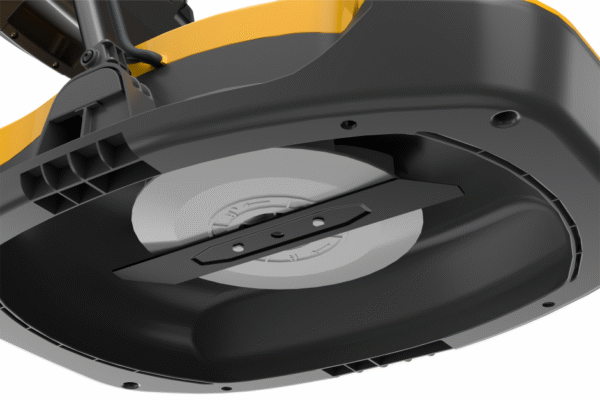 Akuga muruniiduk Stiga Aero 132e (komplekt)