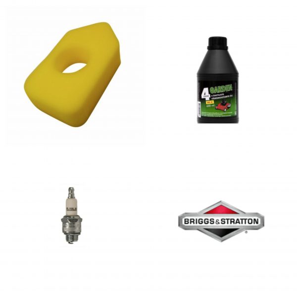 Hoolduskomplekt muruniidukile | Briggs & Stratton 450 550 Series Classic Sprint