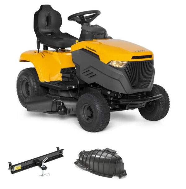 Stiga 398M 2025 Murutraktor Stiga Tornado 398 M