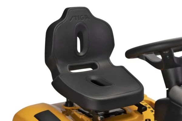 Murutraktor Stiga Tornado 398