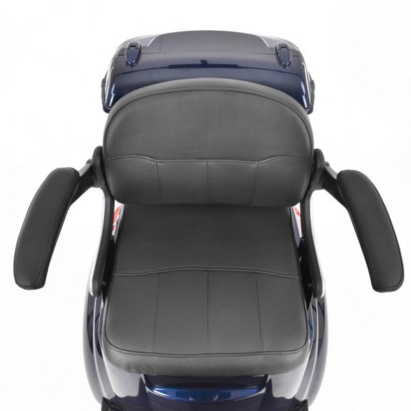 BLUE11 Elektriroller Citis Max 3-rattaline (koos korviga)