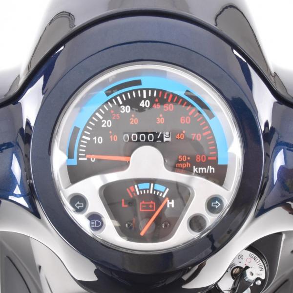 BLUE13 Elektriroller Citis Max 3-rattaline (koos korviga)