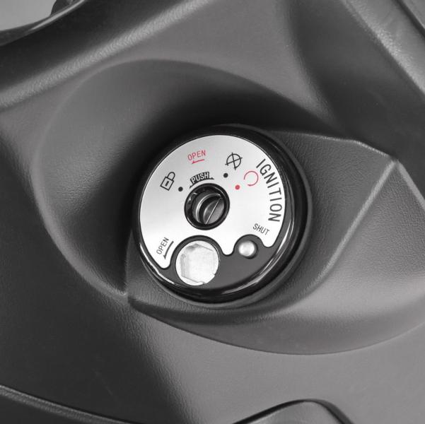 BLUE16 Elektriroller Citis Max 3-rattaline (koos korviga)