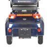 BLUE6 Elektriroller Citis Max 3-rattaline (koos korviga)