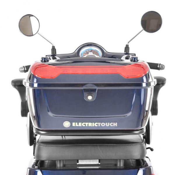 BLUE7 Elektriroller Citis Max 3-rattaline (koos korviga)