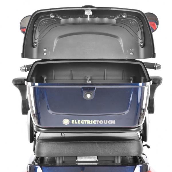 BLUE8 Elektriroller Citis Max 3-rattaline (koos korviga)