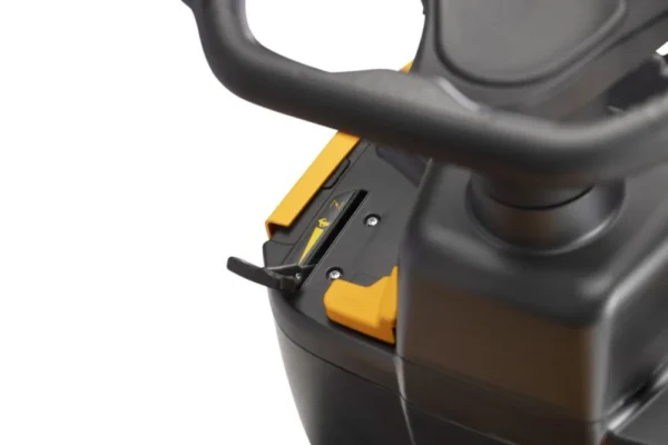 Murutraktor Stiga Tornado 398