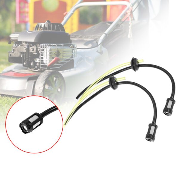 Kütusevoolikute komplekt (universaalne)