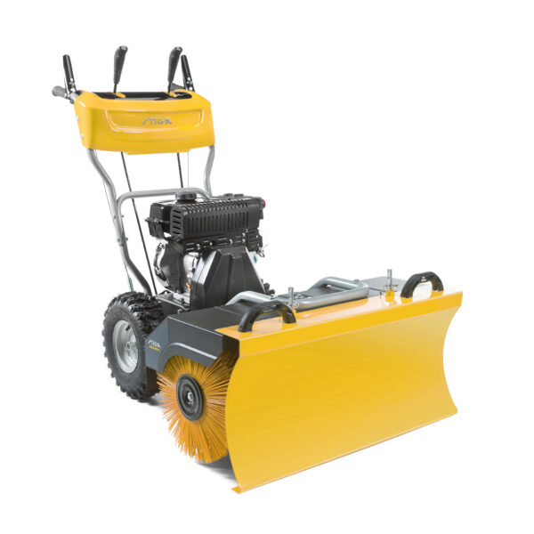 Image02 Tänavakoristusmasin STIGA SWS 600G (bensiinimootoriga)