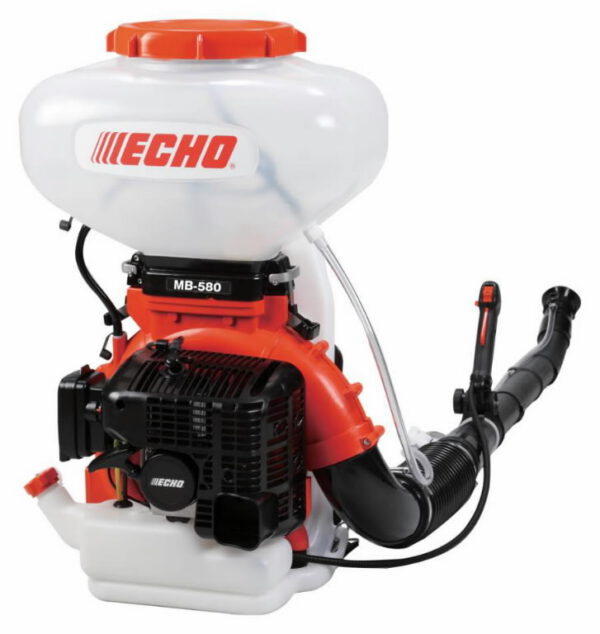 206231563 Aiaprits Echo MB-5810 (bensiinimootoriga) 58.2cm³
