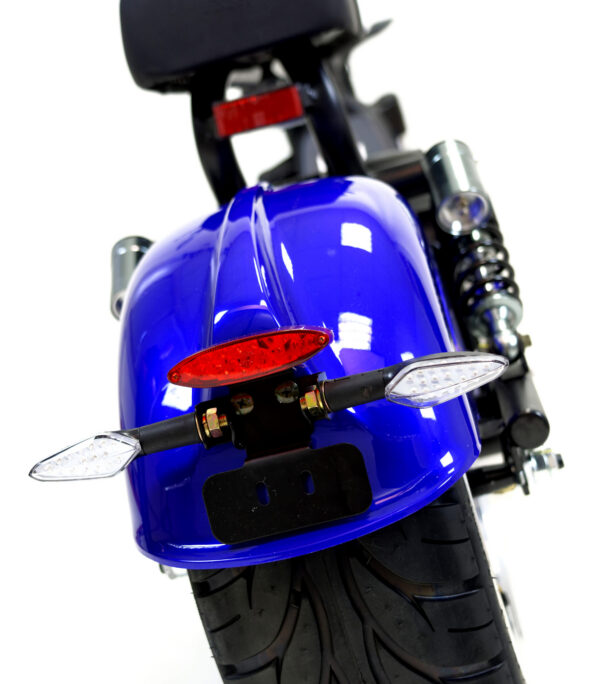 Elektriroller Revolux CityCoco HL 3.0