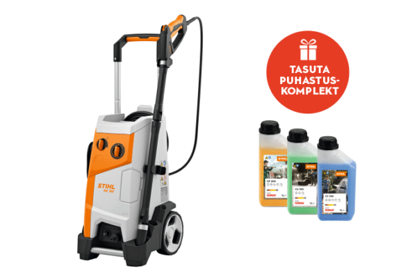 pesur_re_150_plus_kingitusega Survepesur Stihl RE 150 PLUS | 180bar