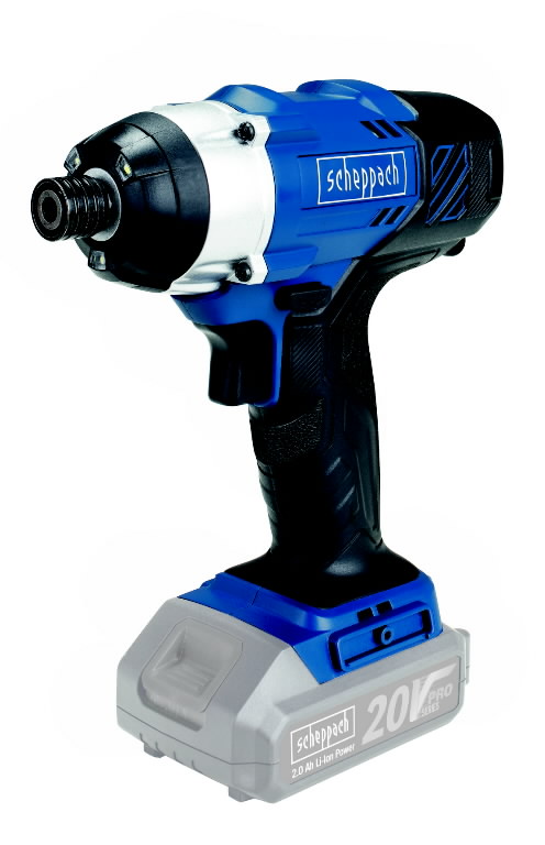 Akulöökkruvikeeraja Scheppach CID150-20ProS