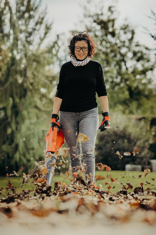 228237793 Akupuhur Echo DPB-310 40V Garden+ (karkass)