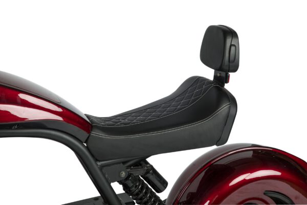 Elektrichopper Revolux HL 6.0 S 2000W