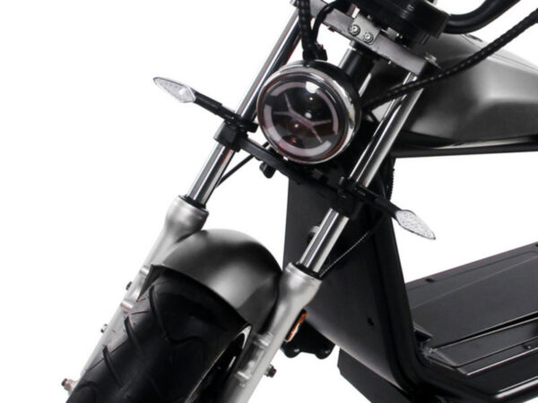 Elektrichopper Revolux HL 6.0 S 2000W