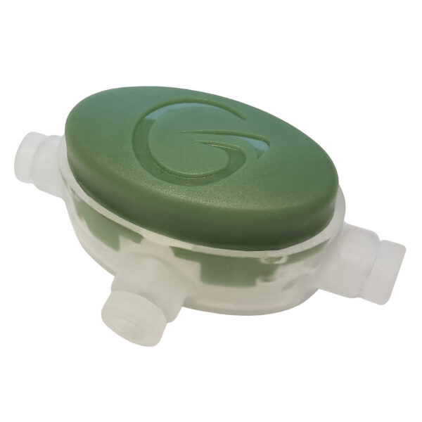 171-2-1 Kaabli liitmik (roheline) 4 tk