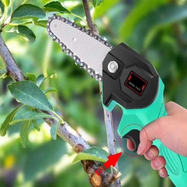 2f496d240116 Akuoksasaag 18.5V - punane (komplekt aku ja laadijaga)