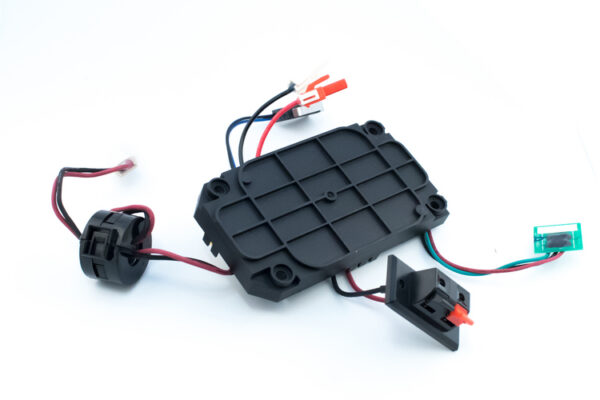 6128a1885a025 Laadimisjaama elektroonika WORX