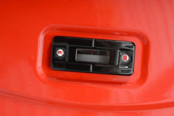 Elektrigeneraator Hecht GG 10000 (ratastel, käepidemega ja elektristarteriga)