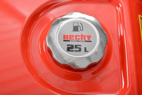 Elektrigeneraator Hecht GG 10000 (ratastel, käepidemega ja elektristarteriga)