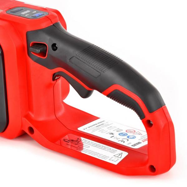 Akusaag Hecht 9925 (komplekt 2 x 2.5Ah + akulaadija)