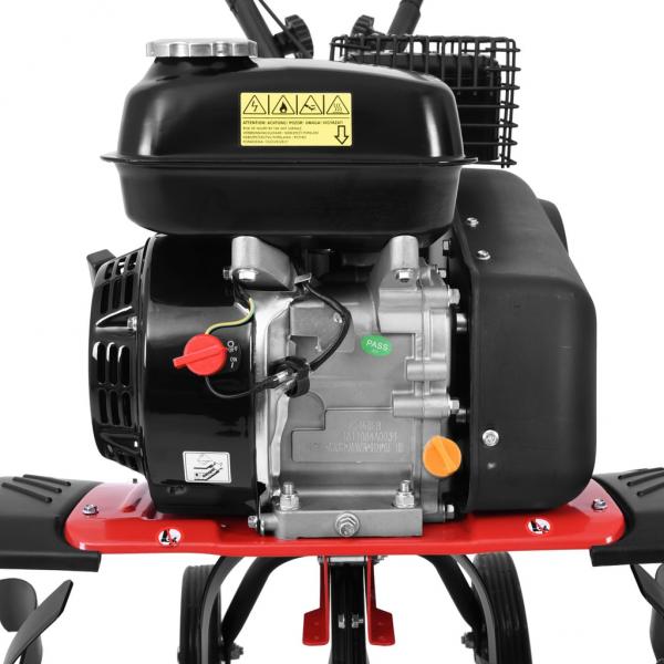 Mullafrees Hecht 785 + mootoriõli