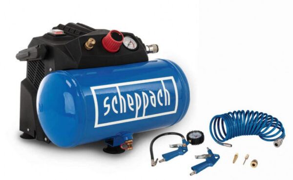 232082088 Kompressor Scheppach HC06
