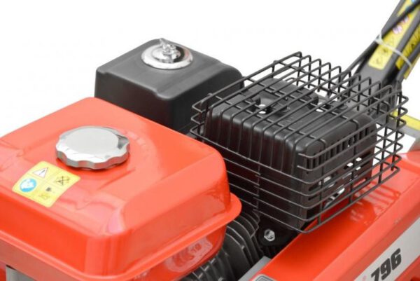 Mullafrees Hecht 796 + mootoriõli