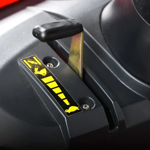 Murutraktor Hecht 5114 + mootoriõli