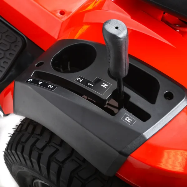 Murutraktor Hecht 5114 + mootoriõli