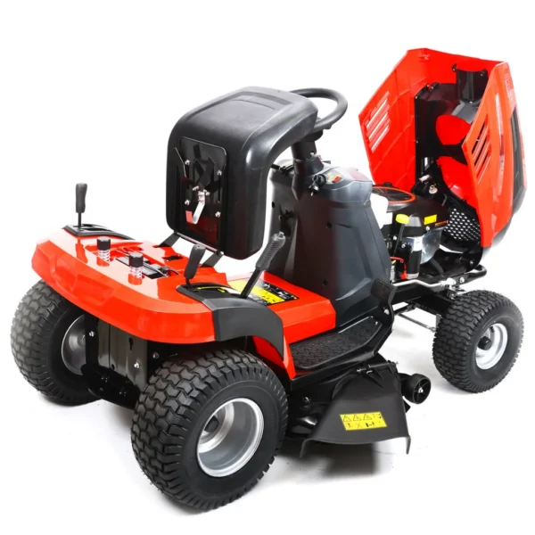 Murutraktor Hecht 5114 + mootoriõli