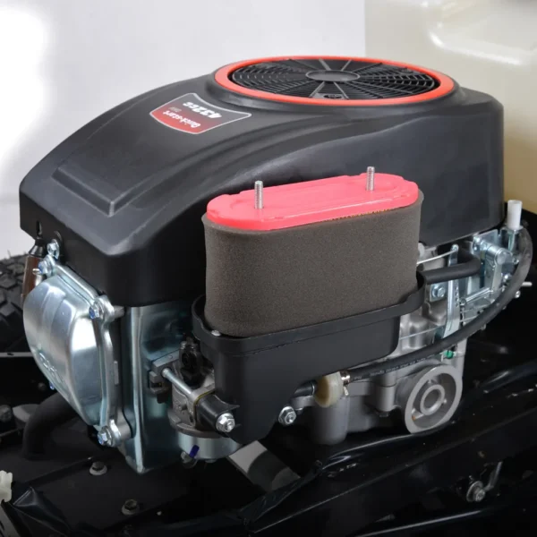 Murutraktor Hecht 5114 + mootoriõli