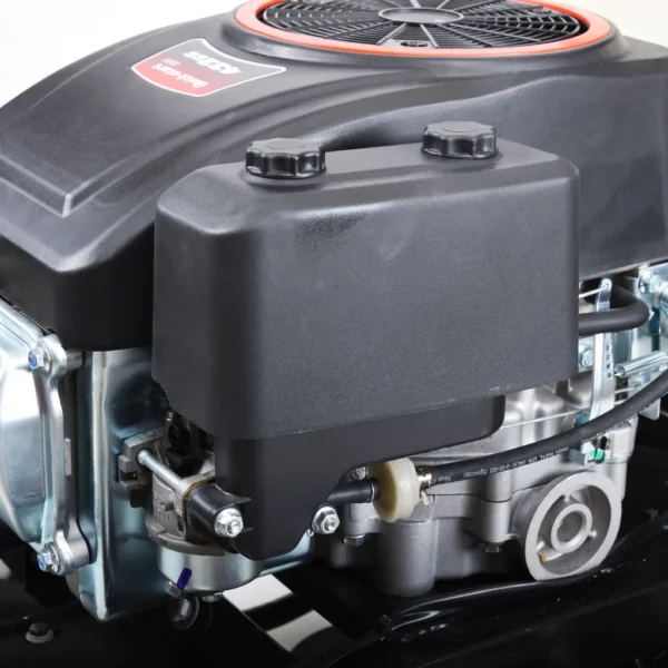 Murutraktor Hecht 5114 + mootoriõli