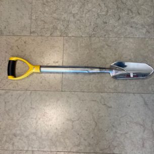 Istutuslabidas Workwizer “Asymmetric” metallist varrega