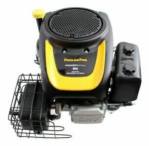 Loncin-murutraktori-mootor Murutraktori mootor Loncin (16HJ) + summuti