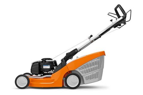 rm-rm448vc-sl-001 Muruniiduk STIHL RM 448 T + mootoriõli
