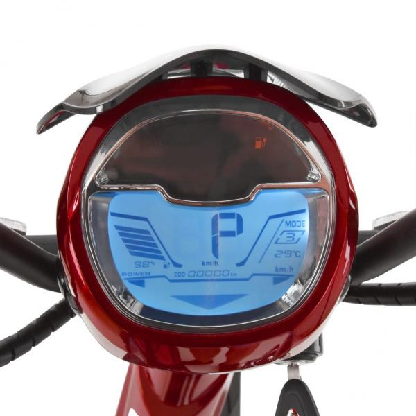 Elektrijalgratas Hecht Betis