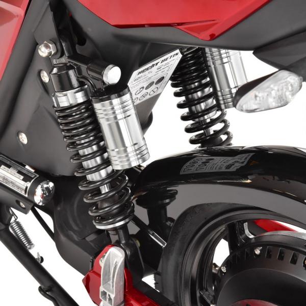 Elektrijalgratas Hecht Betis