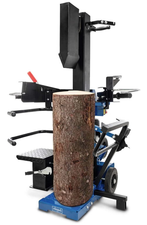 234389570 Puulõhkuja Scheppach COMPACT15 (elektrimootoriga) (15t)