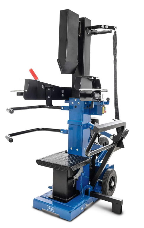 234389582 Puulõhkuja Scheppach COMPACT15 (elektrimootoriga) (15t)