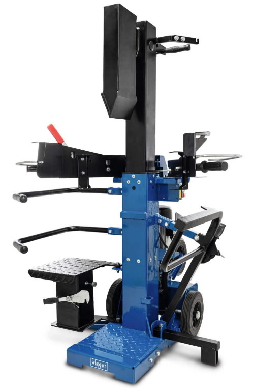 234390938 Puulõhkuja Scheppach COMPACT15 (elektrimootoriga) (15t)