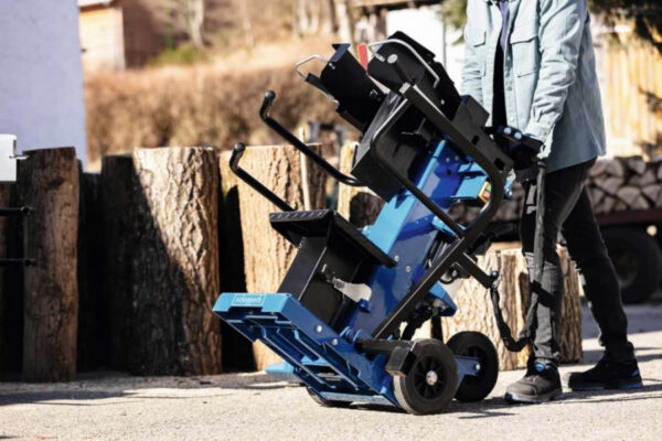 234390944 Puulõhkuja Scheppach COMPACT15 (elektrimootoriga) (15t)