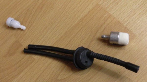 hecht kütusevoolikud Kütusevoolikute komplekt Hecht 925R / 929R