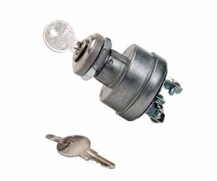 33-385 Süütelukk - 5 klemmi / 4 positsiooni | Universaalne