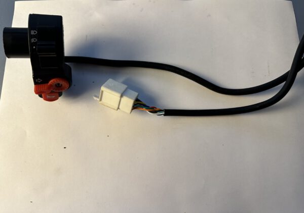 704005044 Tulede lüliti (vanem) | Hecht Cocis | 704005044