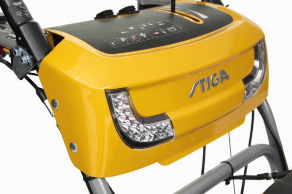 ST7276PH_2S2767711ST1_detail02 LUMEPUHUR STIGA ST 7276 PH (elektristarteri, käepideme soojendustega, hüdrostaatilise ülekandega)