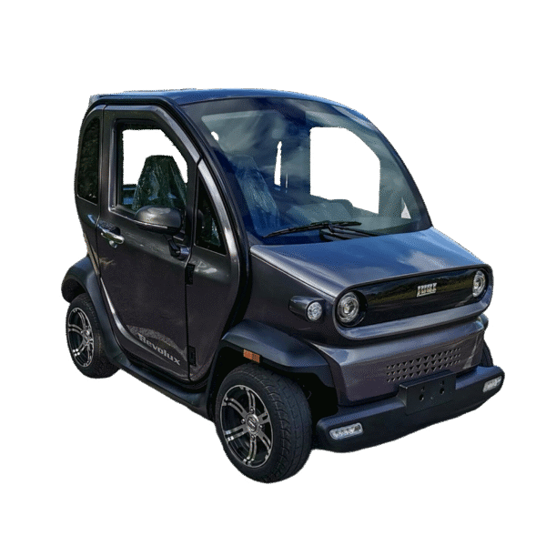 EV300-M1 Elektriline mopeedauto EV300-M1 Luqi Revolux (150Ah)