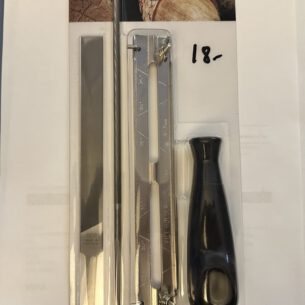 Saeketi terituskomplekt ALPINA 4.8mm